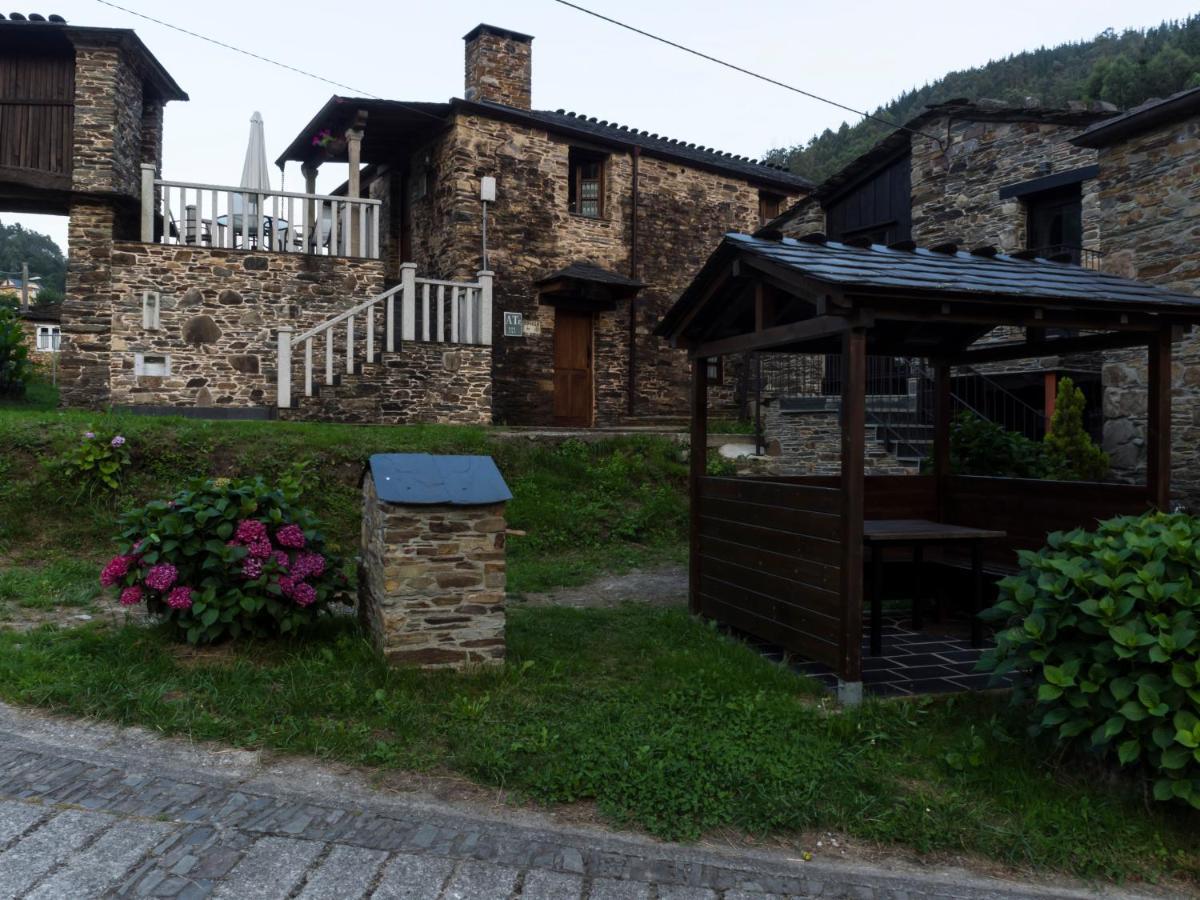 Casas Rurales Tareira En تاراموندِّ المظهر الخارجي الصورة