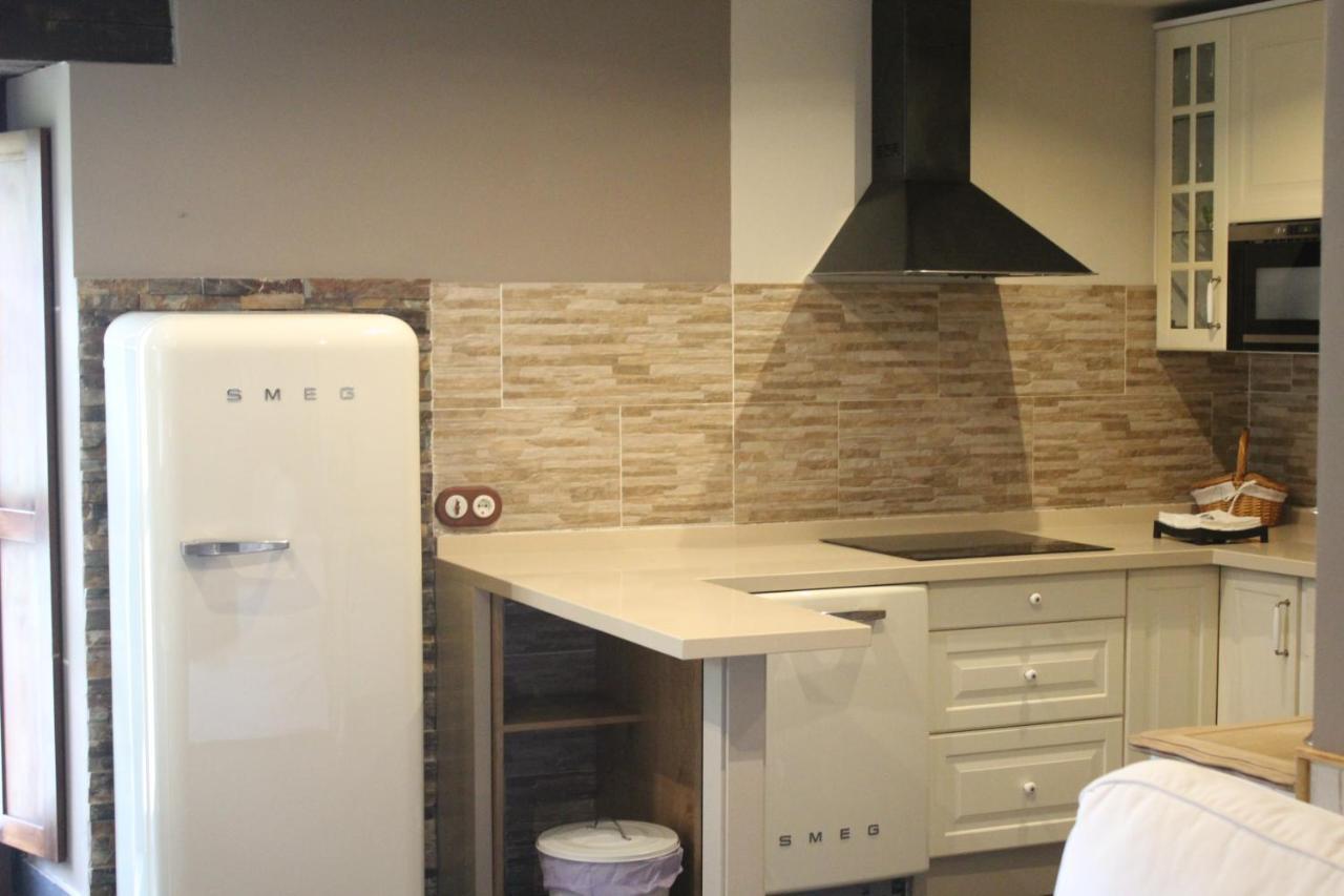 Casas Rurales Tareira En تاراموندِّ المظهر الخارجي الصورة