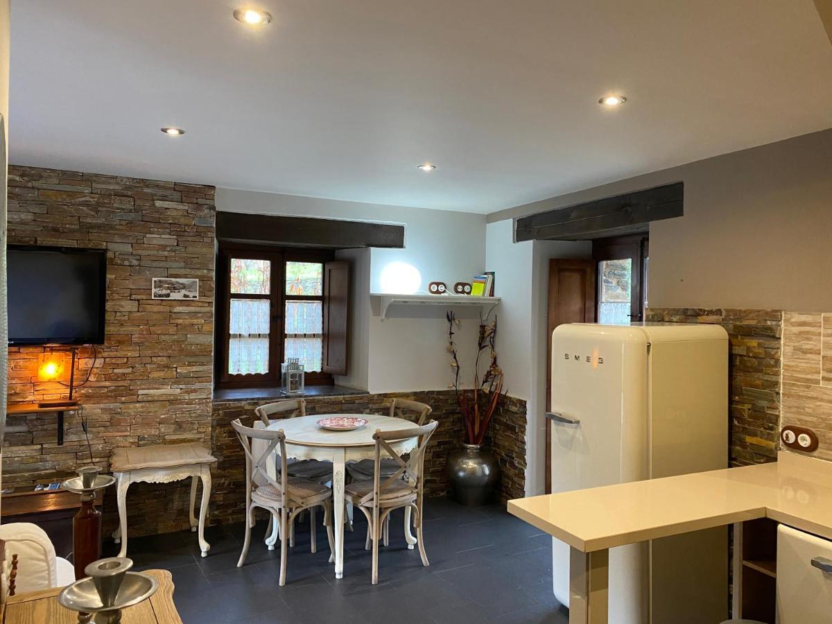 Casas Rurales Tareira En تاراموندِّ المظهر الخارجي الصورة