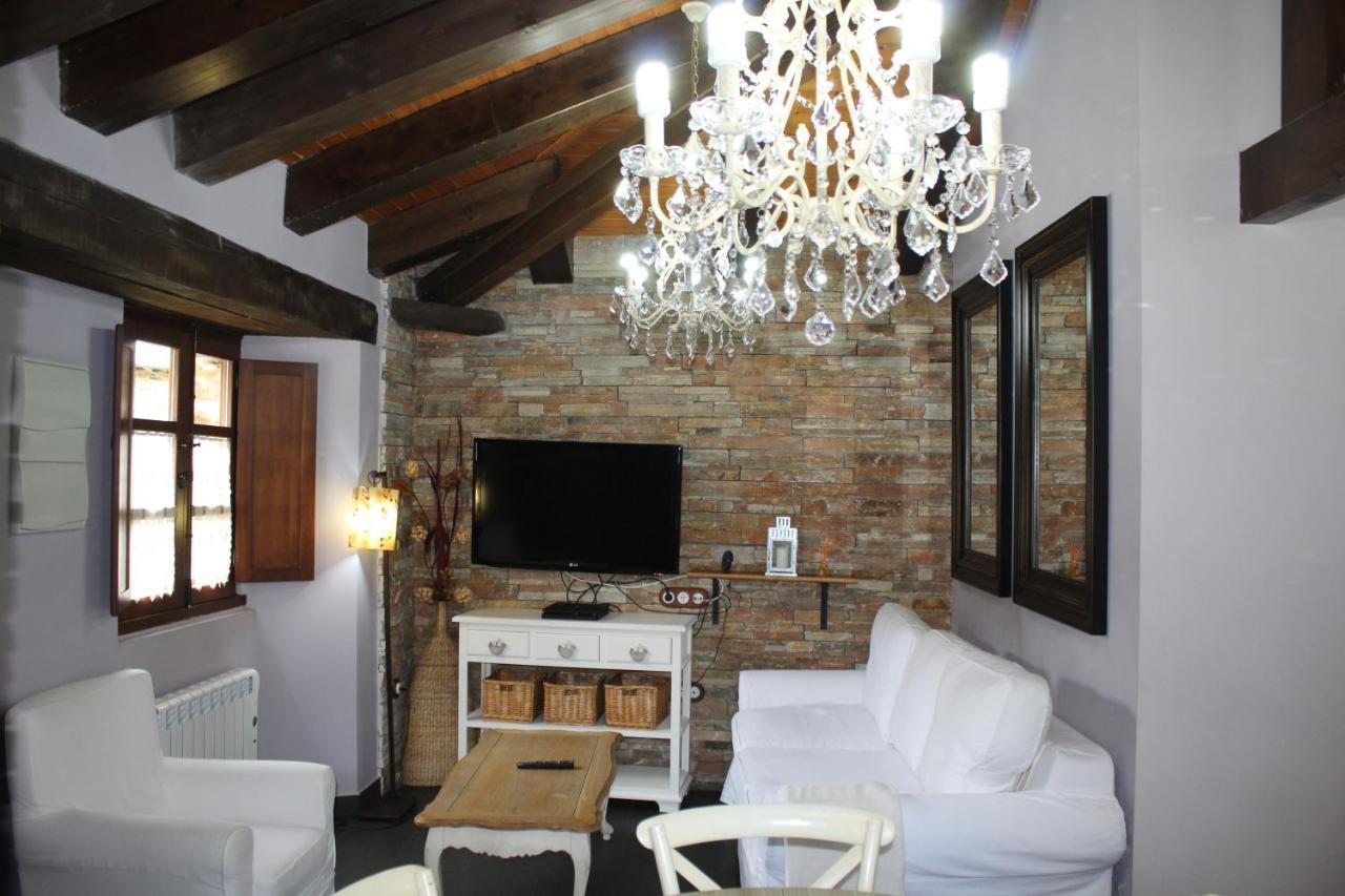 Casas Rurales Tareira En تاراموندِّ المظهر الخارجي الصورة