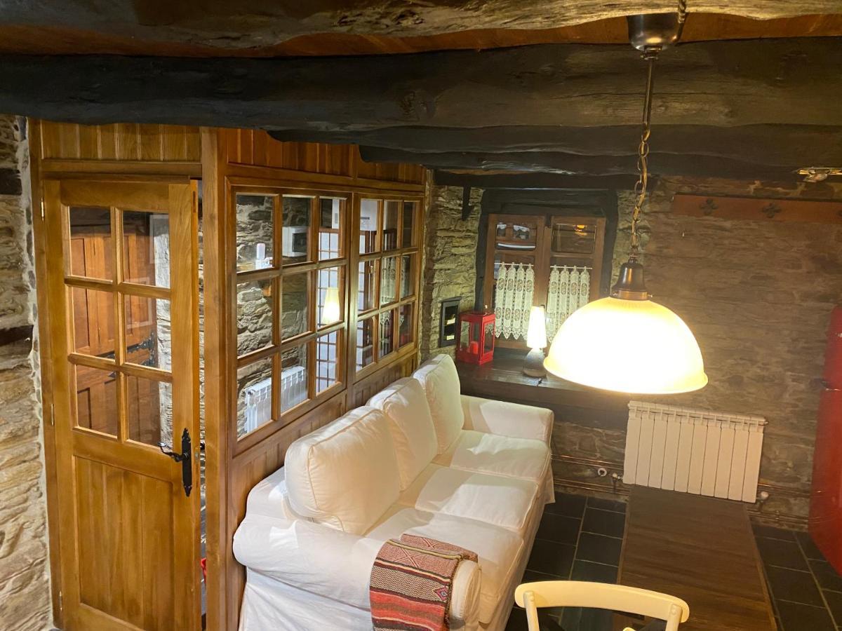 Casas Rurales Tareira En تاراموندِّ المظهر الخارجي الصورة