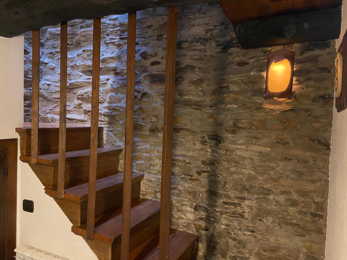 Casas Rurales Tareira En تاراموندِّ المظهر الخارجي الصورة