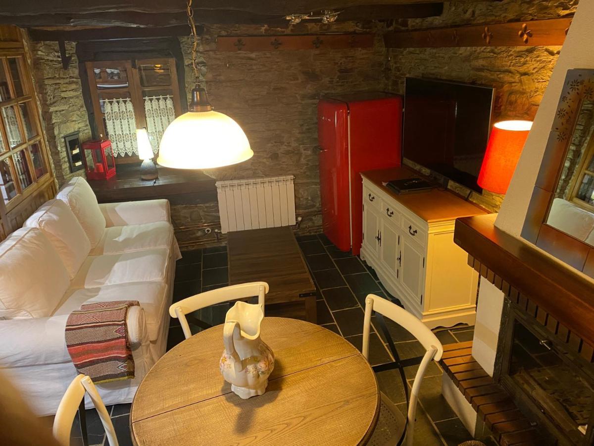 Casas Rurales Tareira En تاراموندِّ المظهر الخارجي الصورة