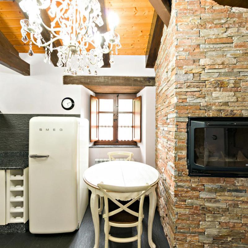 Casas Rurales Tareira En تاراموندِّ المظهر الخارجي الصورة