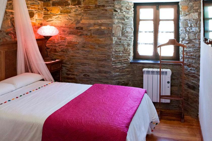 Casas Rurales Tareira En تاراموندِّ المظهر الخارجي الصورة