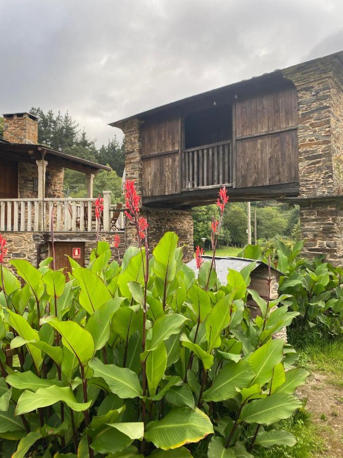 Casas Rurales Tareira En تاراموندِّ المظهر الخارجي الصورة