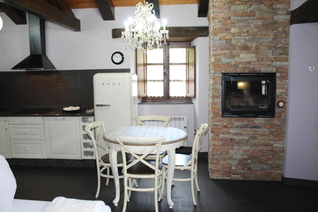Casas Rurales Tareira En تاراموندِّ المظهر الخارجي الصورة
