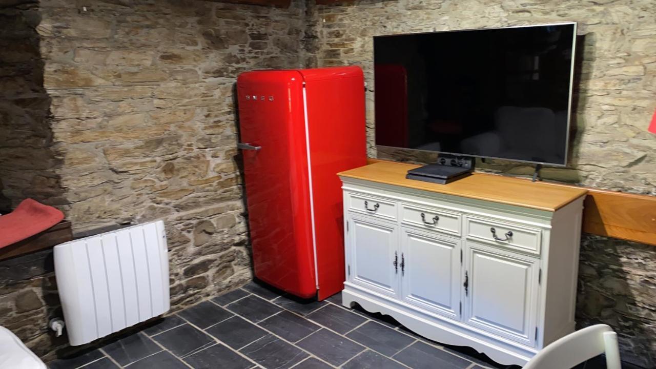 Casas Rurales Tareira En تاراموندِّ المظهر الخارجي الصورة