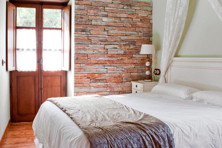 Casas Rurales Tareira En تاراموندِّ المظهر الخارجي الصورة