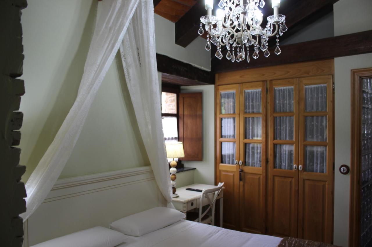 Casas Rurales Tareira En تاراموندِّ المظهر الخارجي الصورة