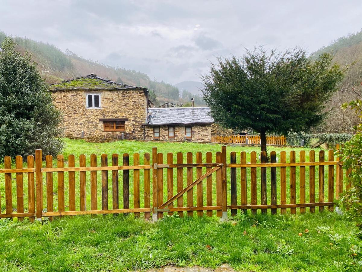 Casas Rurales Tareira En تاراموندِّ المظهر الخارجي الصورة