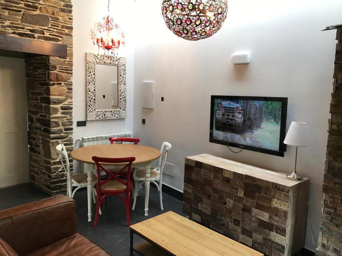 Casas Rurales Tareira En تاراموندِّ المظهر الخارجي الصورة