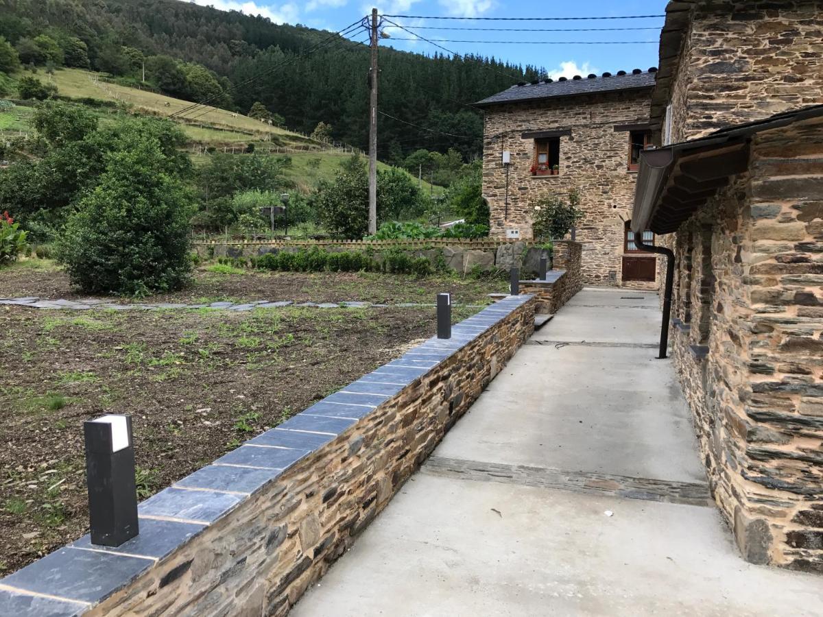 Casas Rurales Tareira En تاراموندِّ المظهر الخارجي الصورة