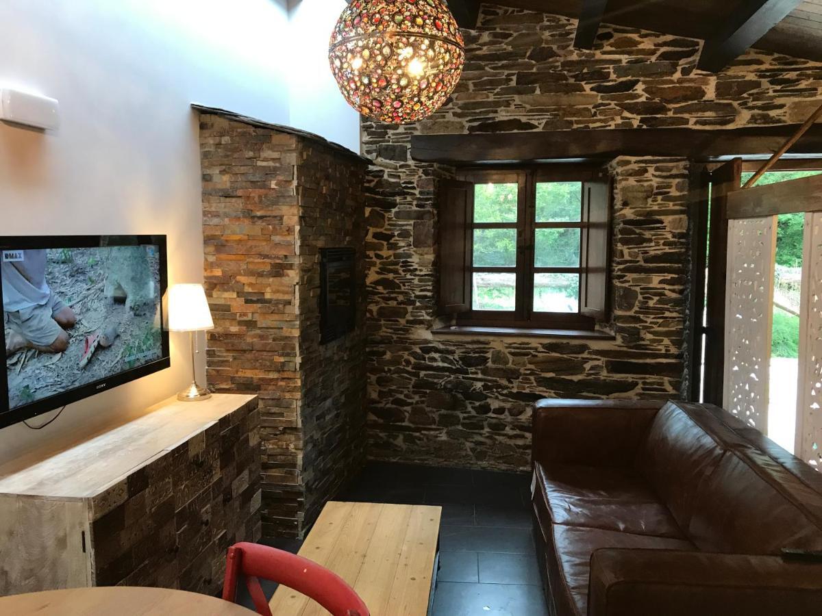 Casas Rurales Tareira En تاراموندِّ المظهر الخارجي الصورة