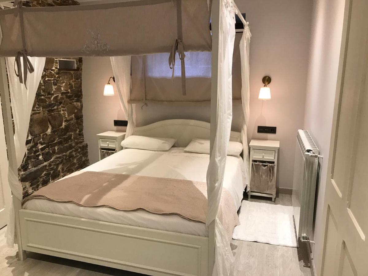 Casas Rurales Tareira En تاراموندِّ المظهر الخارجي الصورة